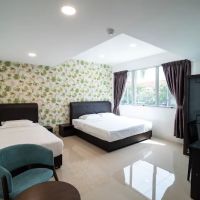 Crystal Garden Hotel Tasik Selatan ico