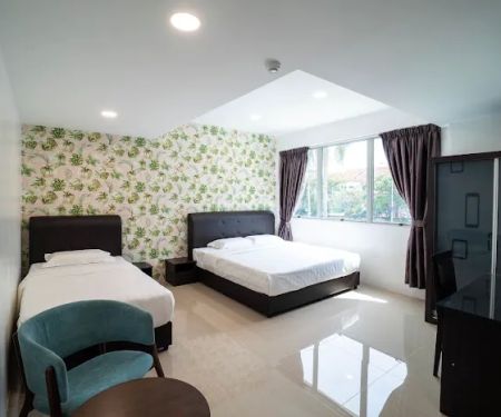 Crystal Garden Hotel Tasik Selatan