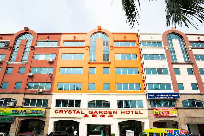 Crystal Garden Hotel Tasik Selatan Picture 7
