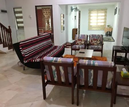 RB Double Storey Bandar Tasik Selatan Homestay