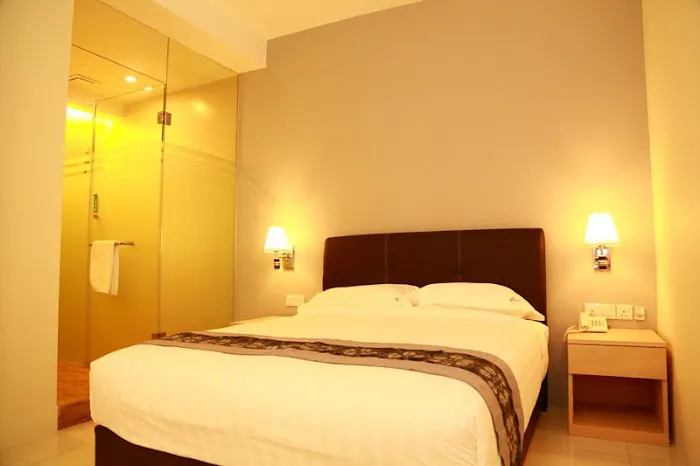 De Elements Business Hotel Picture 2