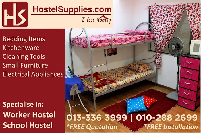 Hostel Supplies Picture 5