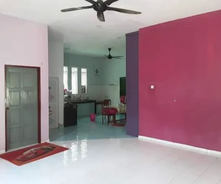 Muhajir homestay