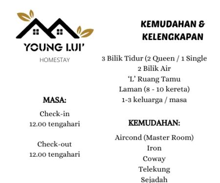 Young Lui’ Homestay