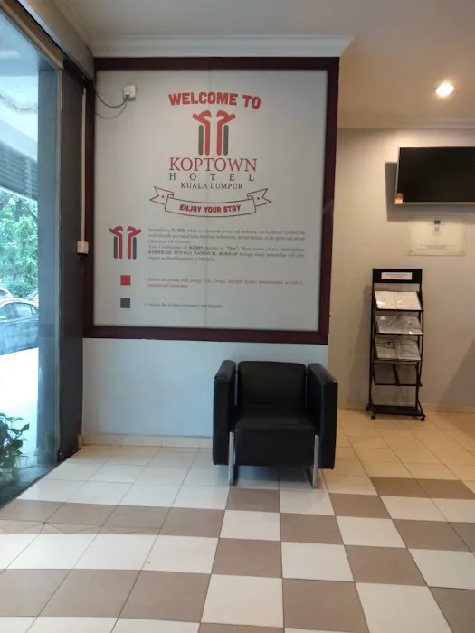 Hotel Zamburger Bangsar Picture 1
