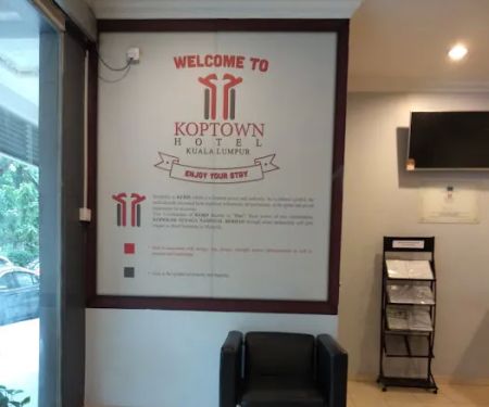Hotel Zamburger Bangsar