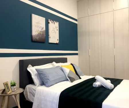 Loft & Nest Suite Home Stay KL Gateway Premium Residence Private lift