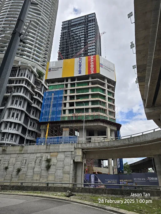 Solarvest Suites Bangsar South Picture 5