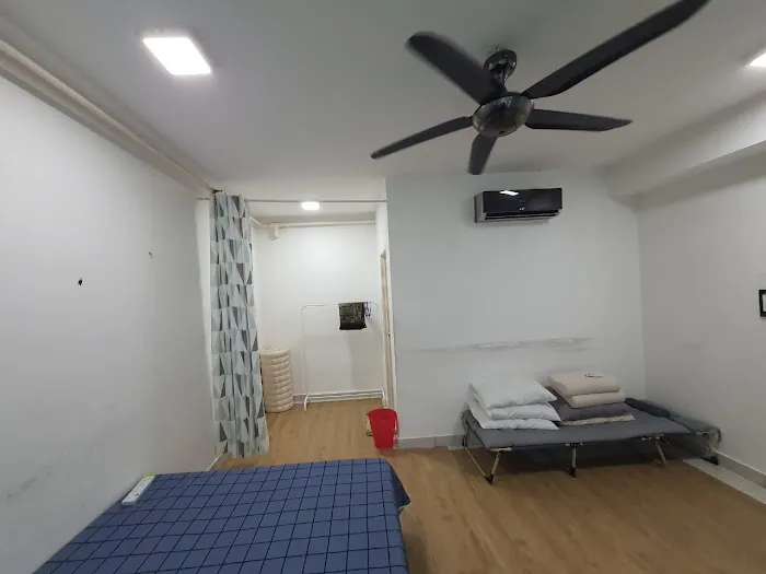 shaznik homestay - plaza azalea- Picture 6