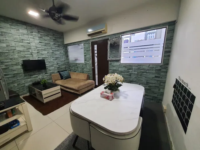 shaznik homestay - plaza azalea- Picture 4
