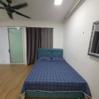 shaznik homestay - plaza azalea- ico
