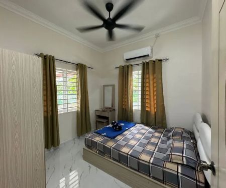 Homestay TokAbah