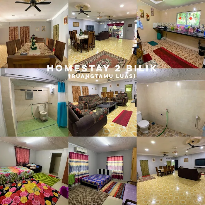 Fadhil's Homestay Picture 8