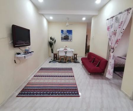 Homestay D'Gua