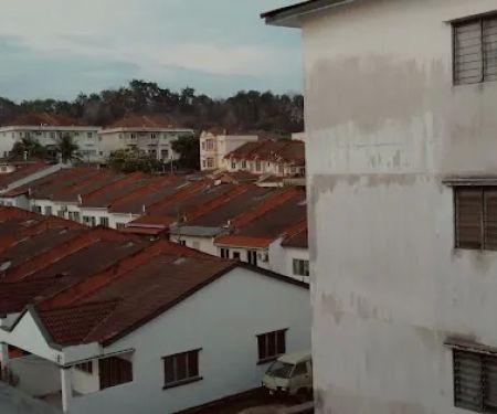 PANGSAPURI BLOK K & L TAMAN BUKIT MEWAH