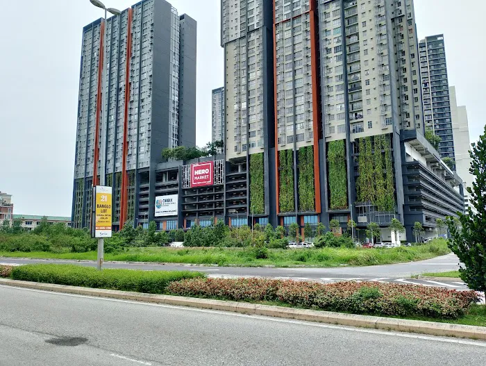 The RIVA Residences @ Gravit8 Picture 1