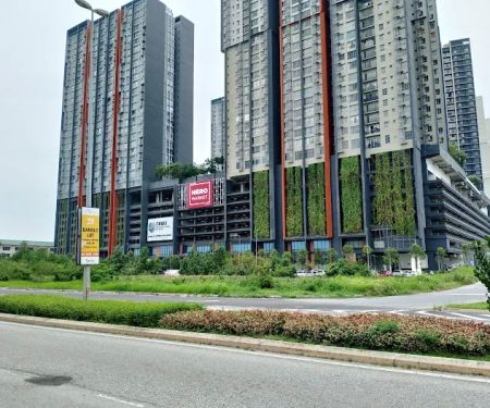 The RIVA Residences @ Gravit8