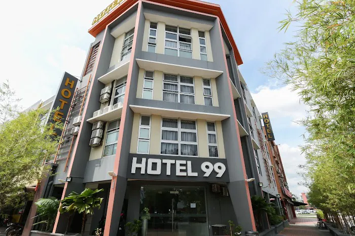 Hotel 99 Bandar Botanik Klang Picture 2