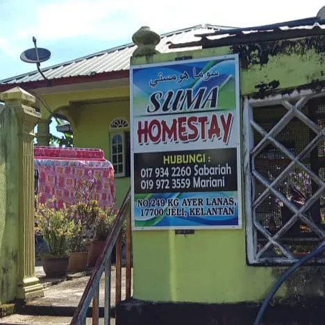 Suma Homestay Picture 1