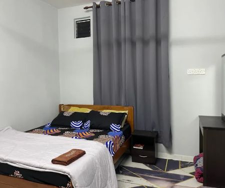 Homestay Poksu Awie, Ayer Lanas, Jeli