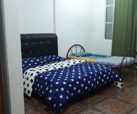 I Lanas Homestay