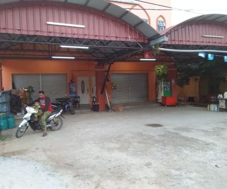 Faiz Homestay Jeli