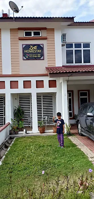 Zeti Homestay Picture 3