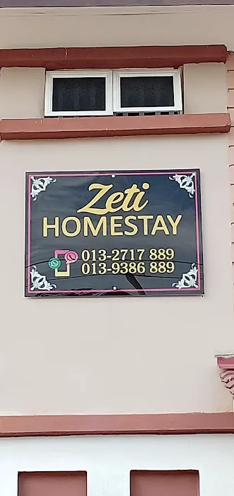 Zeti Homestay Picture 2