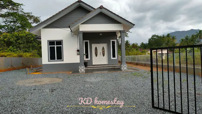 KD homestay Jeli kelantan Picture 6