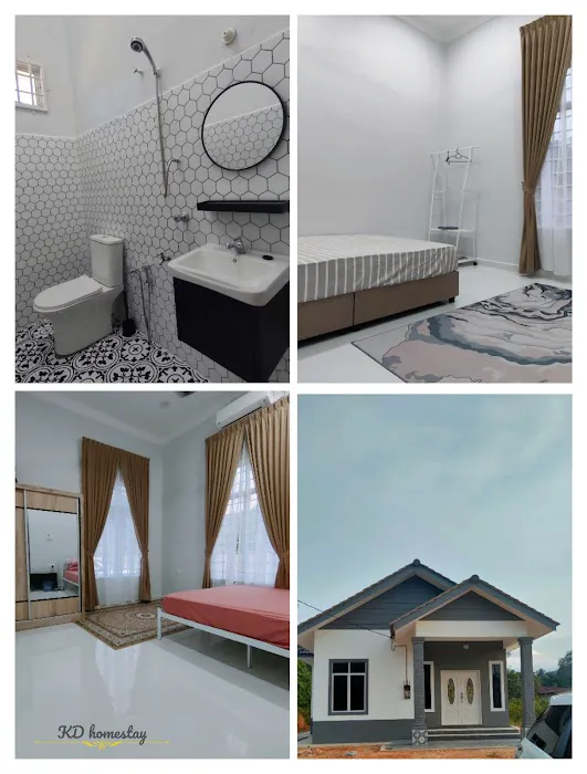 KD homestay Jeli kelantan Picture 4