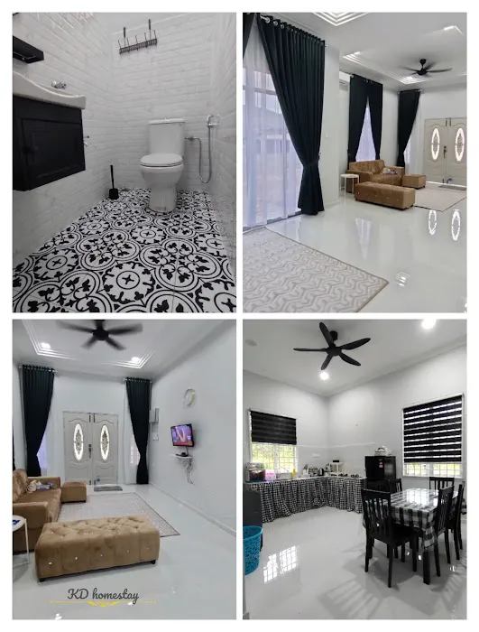 KD homestay Jeli kelantan Picture 8