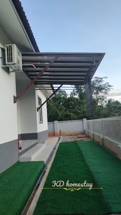 KD homestay Jeli kelantan Picture 7