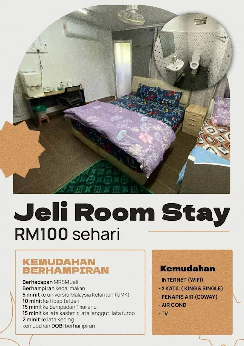 Jeli Roomstay Picture 7