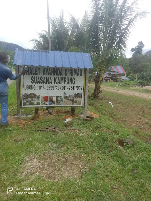 Chalet Ayahanda D'Rimau Picture 1