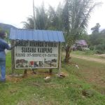Chalet Ayahanda D'Rimau