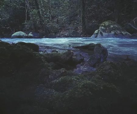 Lata Sia Campsite