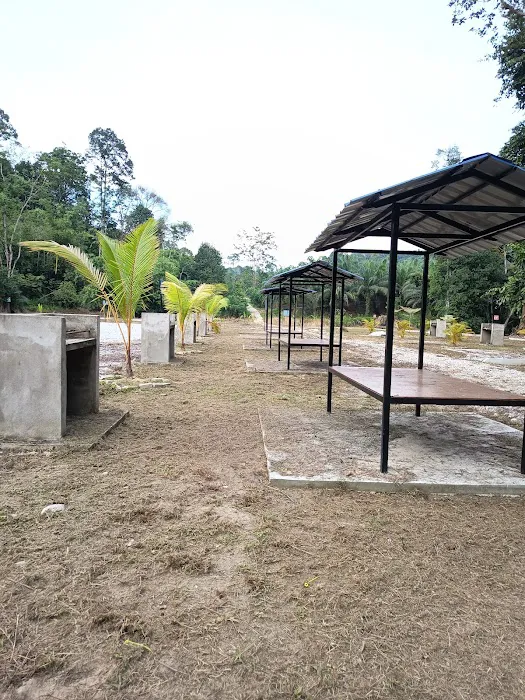 Lata Sia Campsite Picture 6