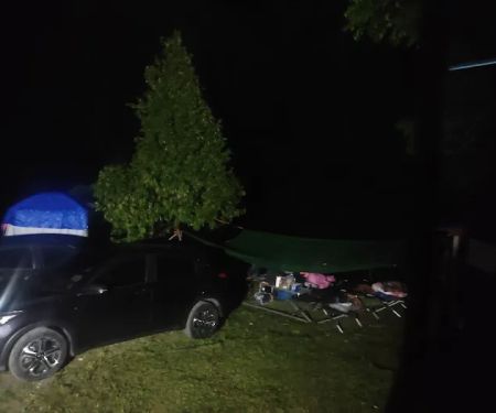 Pondok Abah Camp Site