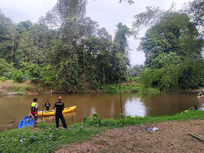 Pondok Abah Camp Site Picture 10