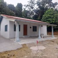 Rumah sewa ico