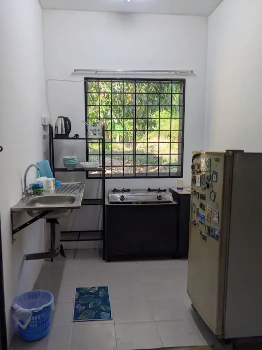 Homestay & Campsites Pak Man Batu Malim Picture 5