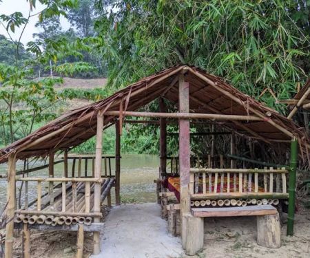 Homestay & Campsites Pak Man Batu Malim