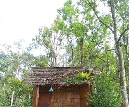 Belantara Camp Santai