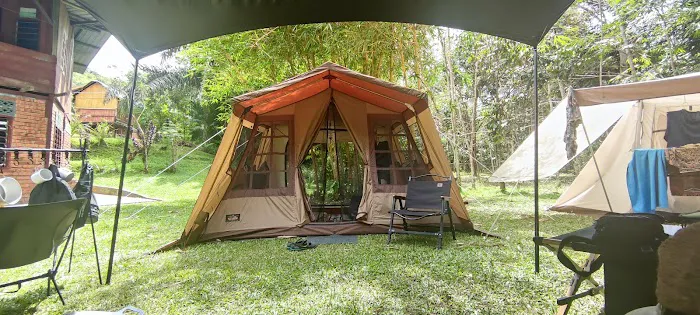 Belantara Camp Santai Picture 2