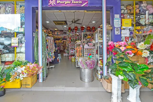 OYO 880 Hotel Purple Town Picture 4