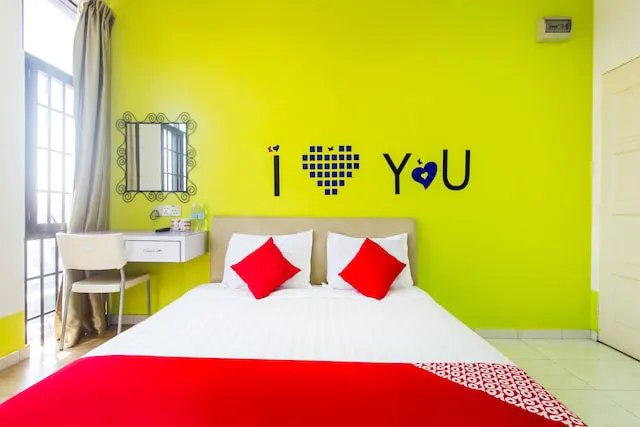 OYO 880 Hotel Purple Town Picture 7