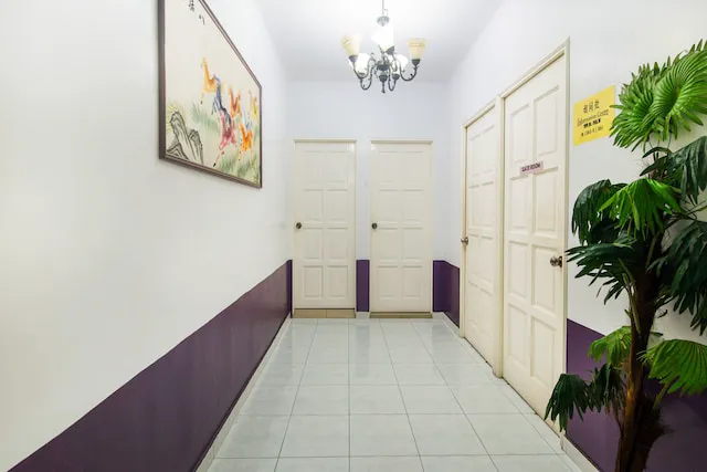 OYO 880 Hotel Purple Town Picture 10