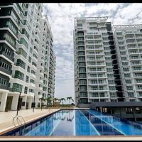 Sekinchan SeaView Homestay 适耕庄海景民宿 ico