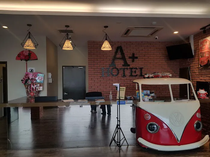 A+ Boutique Hotel Picture 3