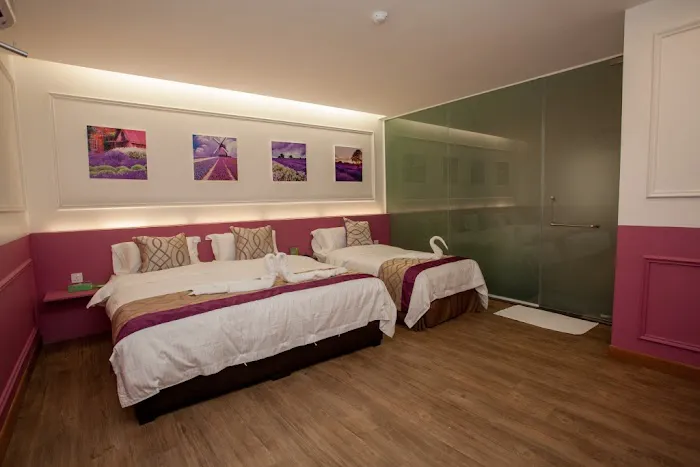 A+ Boutique Hotel Picture 9
